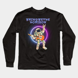 BMTH Astronaut Long Sleeve T-Shirt